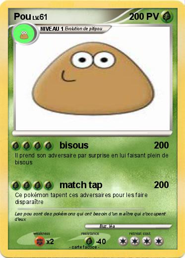 Pokemon Pou