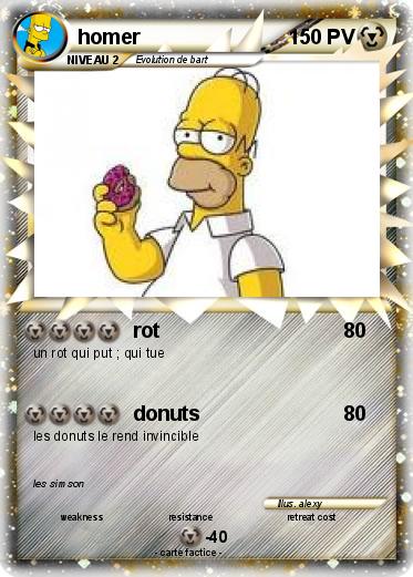 Pokemon homer