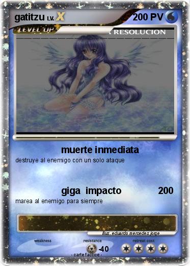 Pokemon gatitzu