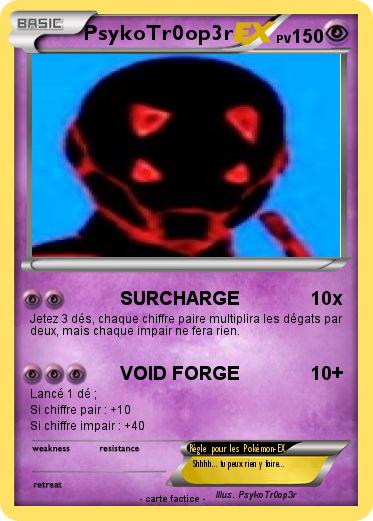 Pokemon PsykoTr0op3r