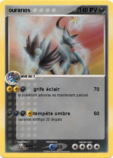 Pokemon ouranos