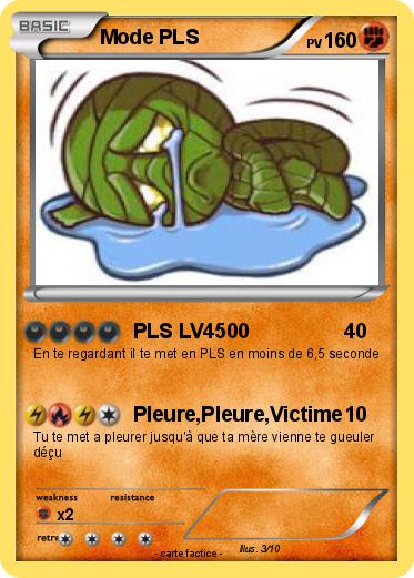 Pokemon Mode PLS