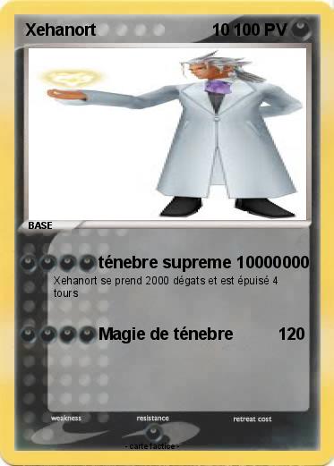 Pokemon Xehanort                         10