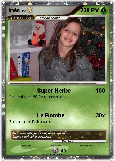 Pokemon Inès