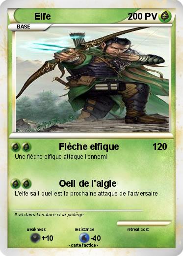Pokemon Elfe