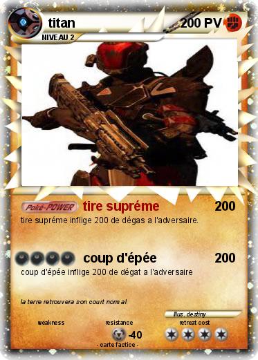 Pokemon titan