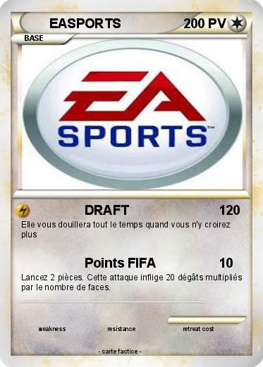 Pokemon EASPORTS
