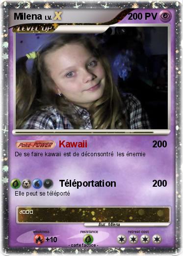 Pokemon Milena