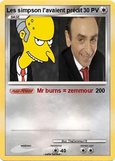 Pokemon Les simpson l'avaient prédit