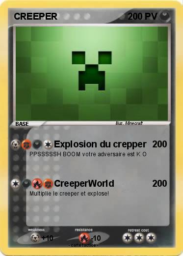 Pokemon CREEPER