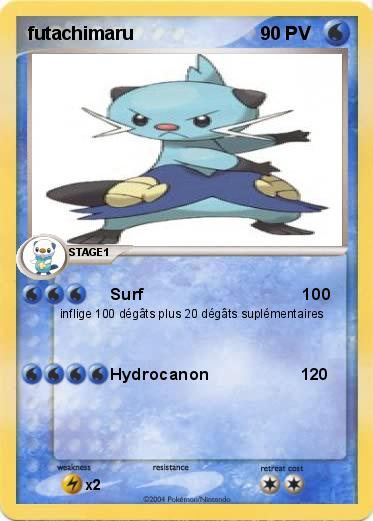 Pokemon futachimaru