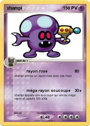 Pokemon xhampi