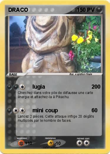 Pokemon DRACO