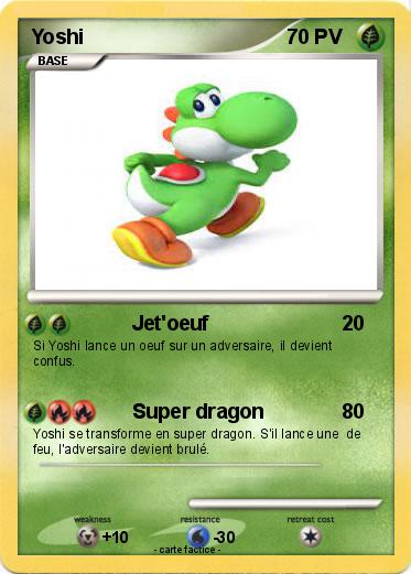 Pokemon Yoshi