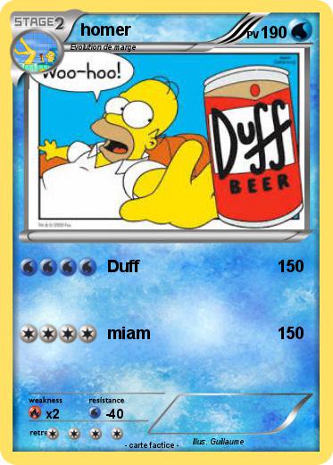 Pokemon homer