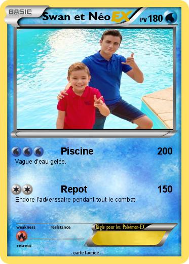 Pokemon Swan et Néo