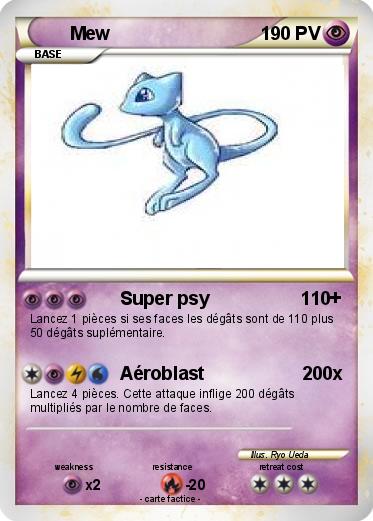 Pokemon Mew