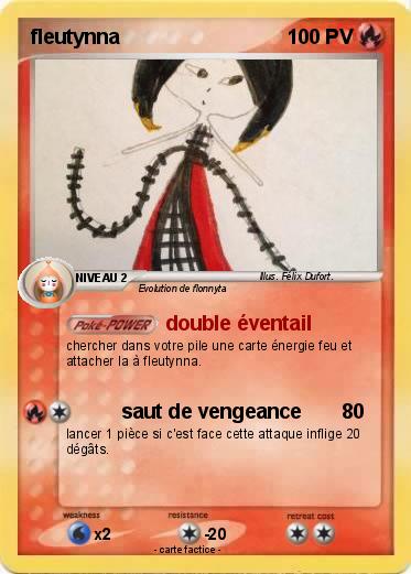 Pokemon fleutynna