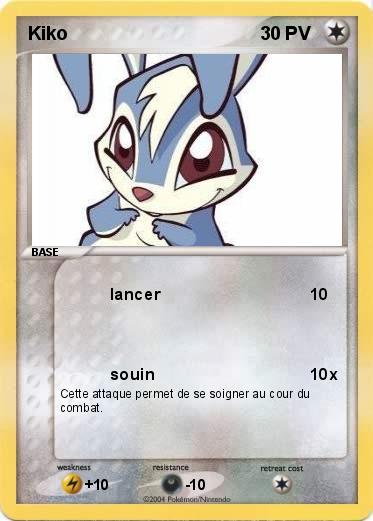 Pokemon Kiko
