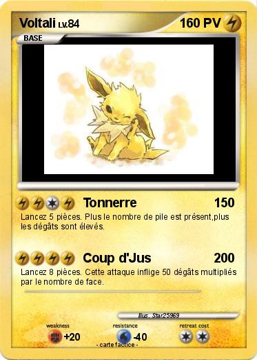 Pokemon Voltali