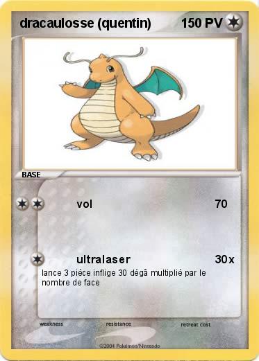 Pokemon dracaulosse (quentin)