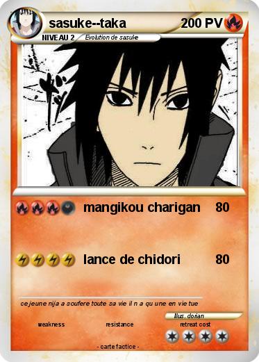 Pokemon sasuke--taka