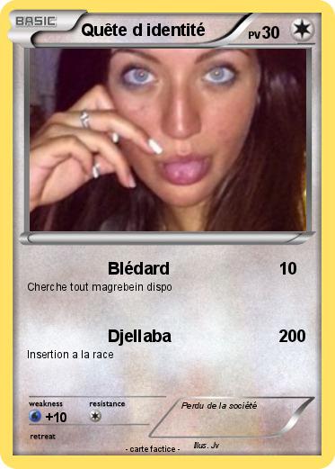 Pokemon Quête d identité