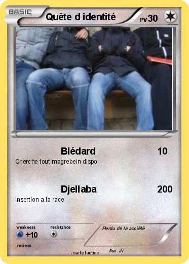 Pokemon Quête d identité