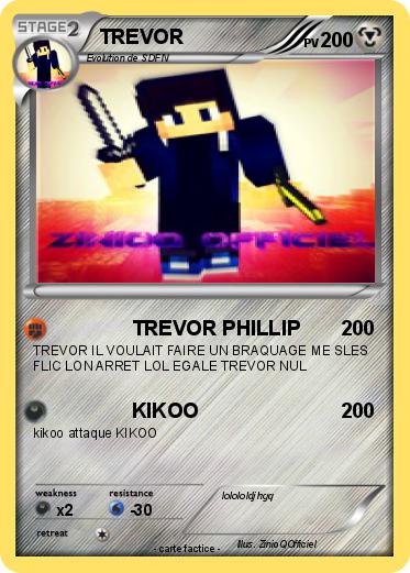 Pokemon TREVOR
