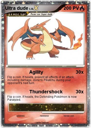 Pokemon Ultra dude