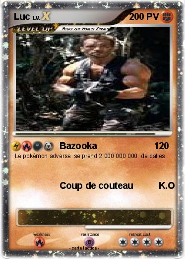 Pokemon Luc