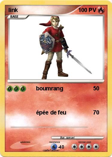 Pokemon link