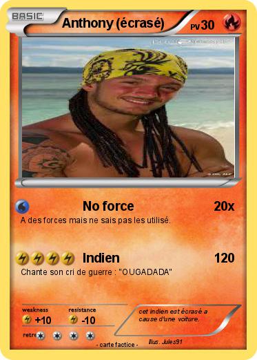 Pokemon Anthony (écrasé)
