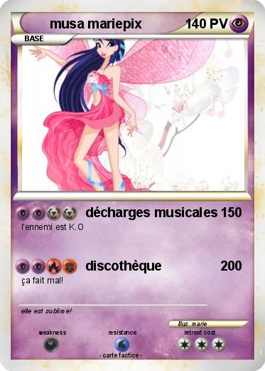Pokemon musa mariepix