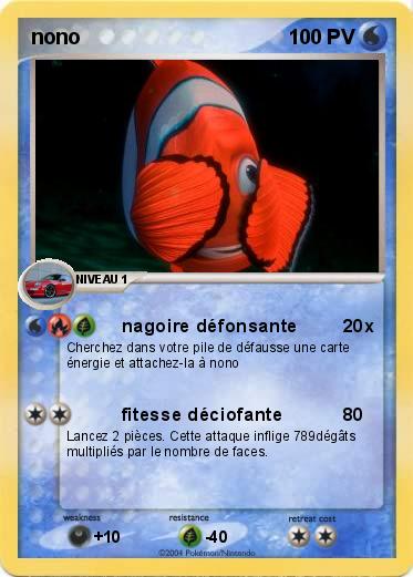 Pokemon nono