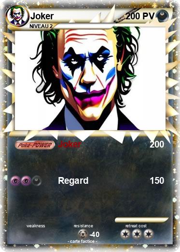 Pokemon Joker