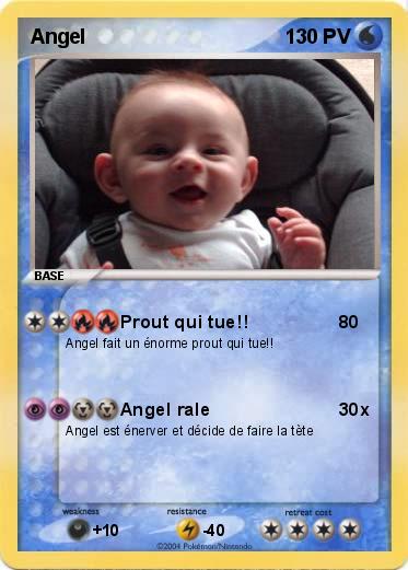 Pokemon Angel