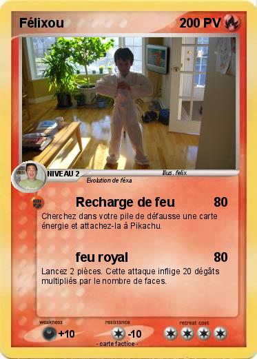 Pokemon Félixou
