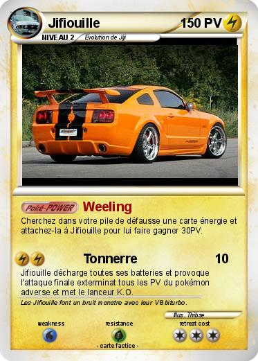 Pokemon Jifiouille