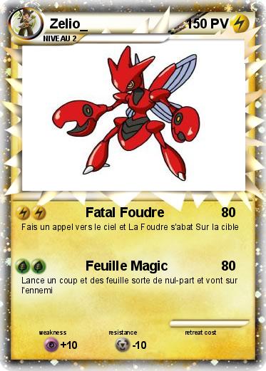 Pokemon Zelio_