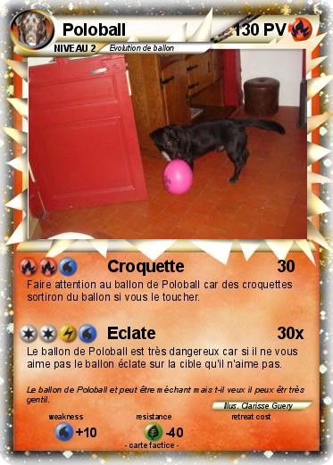 Pokemon Poloball