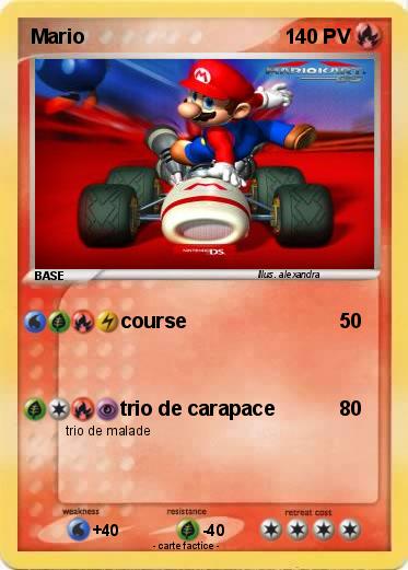 Pokemon Mario