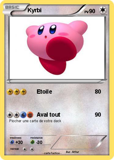 Pokemon Kyrbi