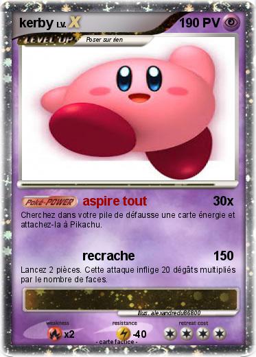 Pokemon kerby