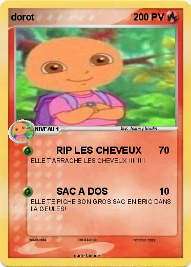 Pokemon dorot