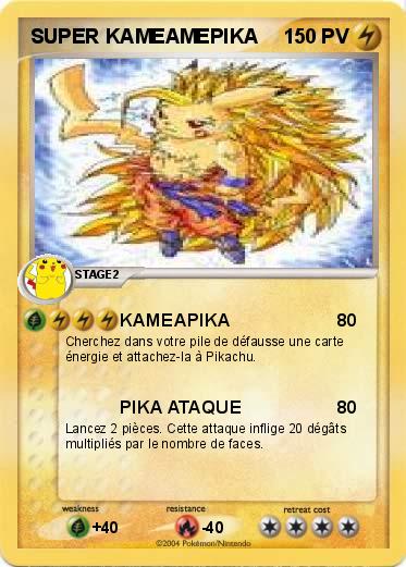 Pokemon SUPER KAMEAMEPIKA