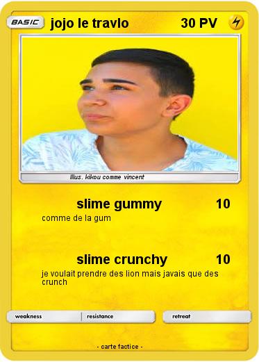 Pokemon jojo le travlo