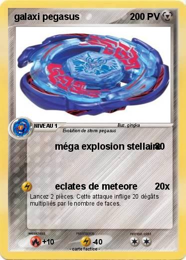 Pokemon galaxi pegasus