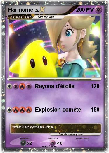 Pokemon Harmonie