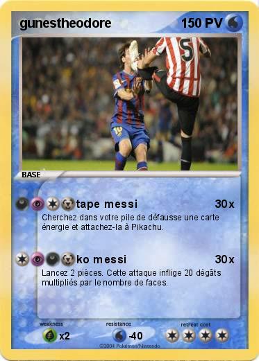 Pokemon gunestheodore